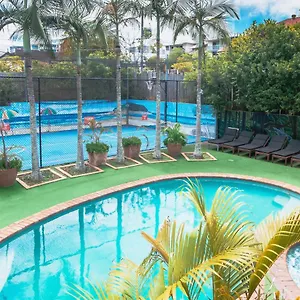  Hostel Brisbane Backpackers Resort