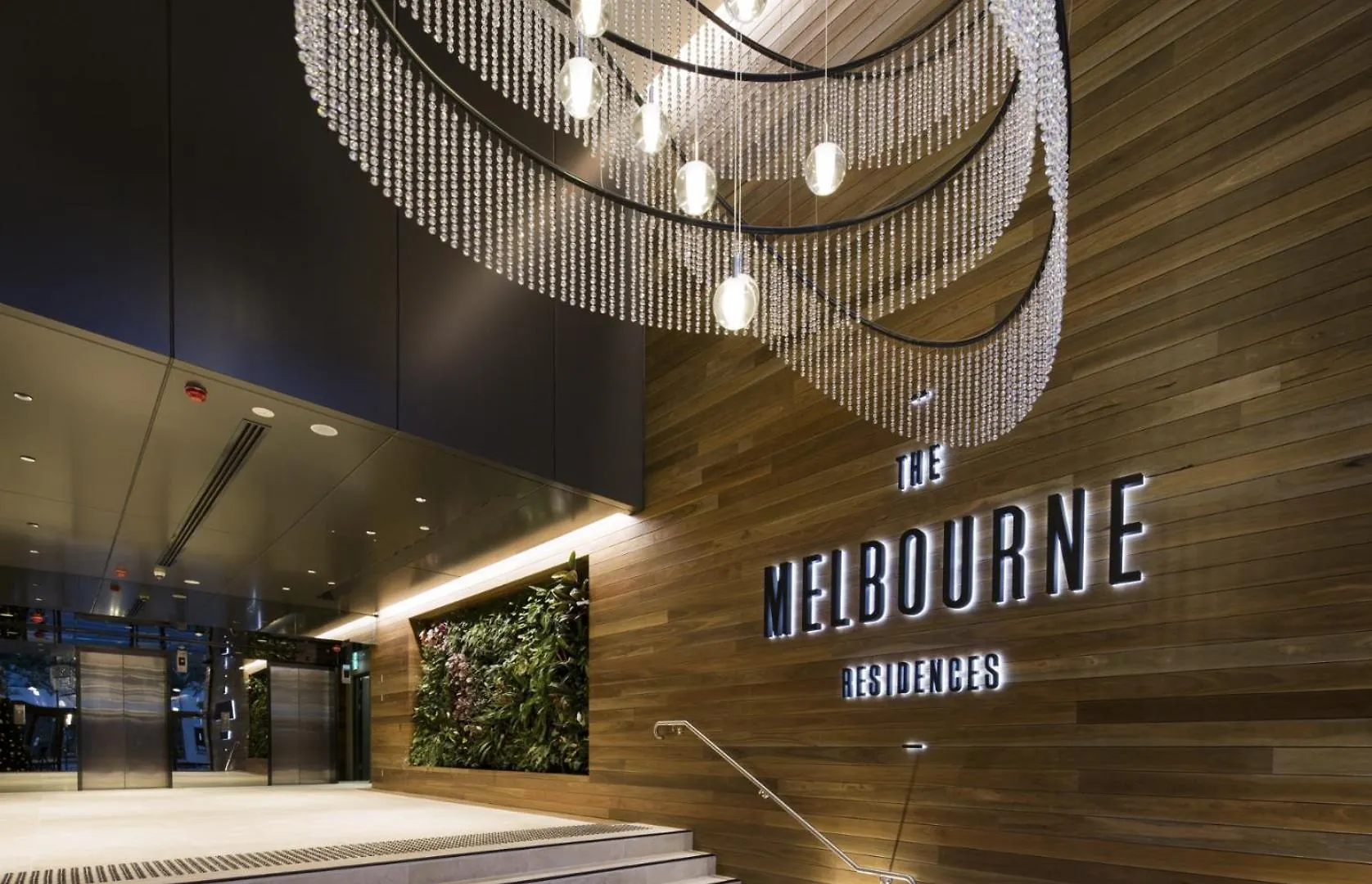 Apartmán Elegant Urban Hideaway - Private Luxury Residential Apartment, Walk To South Bank & Free Carpark Brisbane